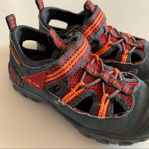 M.A.P. Waterproof Toddler Sandals 🏖 - Picture 8 of 8